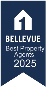 Bellevue Best Property Agents Auszeichnung