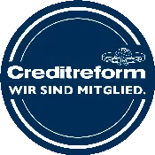 Creditreform – Partner von PRIME VENDO