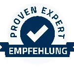 ProvenExpert – über 270 Kundenbewertungen